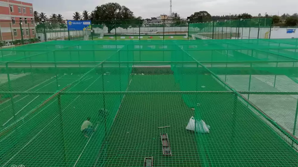Sports Nets Installation