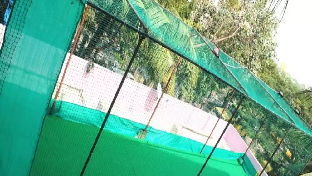  Terrace Cricket Nets